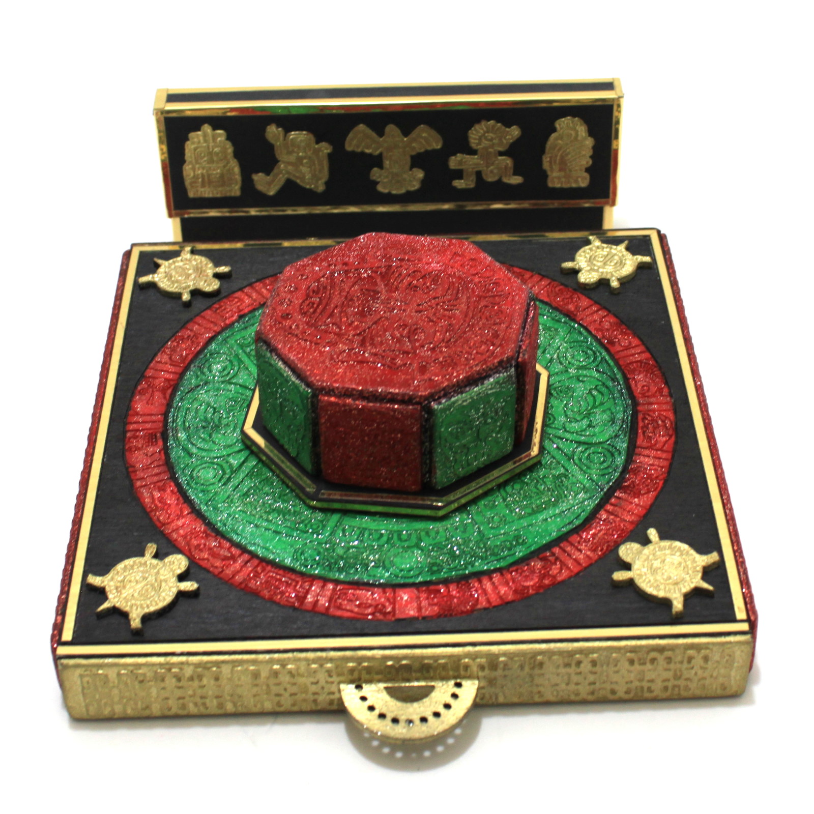 Wooden Miraculous Box