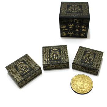 The Golden Coin of The Aztecs (2015)